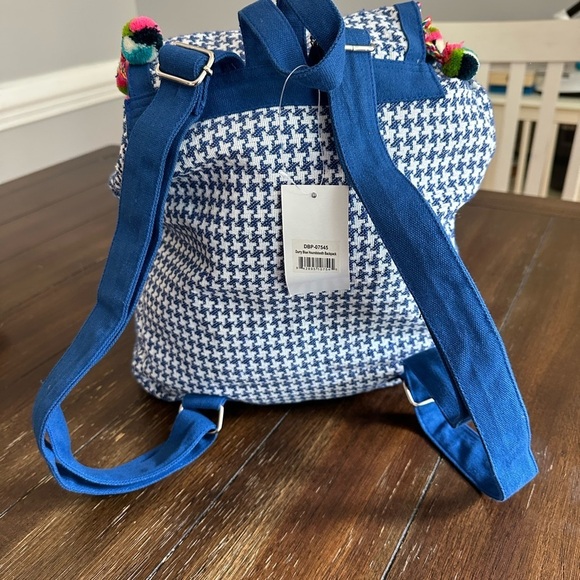 NWT Buckhead Betties backpack main image 5